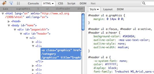 CSS3高级选择器